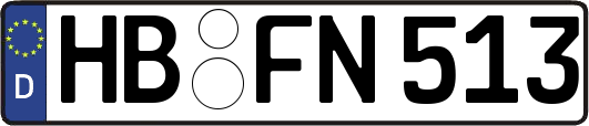 HB-FN513