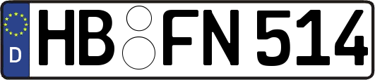 HB-FN514