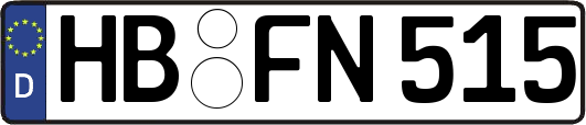 HB-FN515