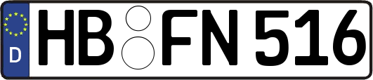 HB-FN516