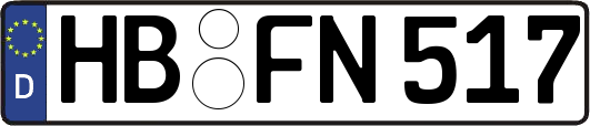 HB-FN517