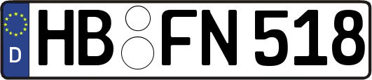 HB-FN518