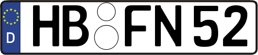 HB-FN52
