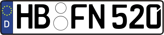 HB-FN520