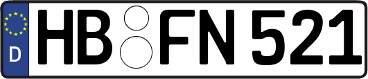 HB-FN521