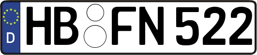 HB-FN522