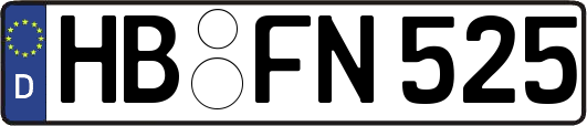 HB-FN525