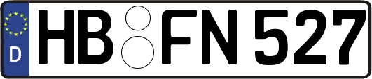HB-FN527