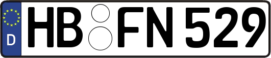 HB-FN529