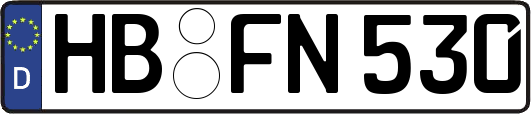 HB-FN530