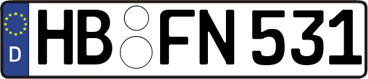 HB-FN531