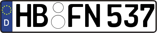 HB-FN537