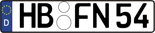 HB-FN54