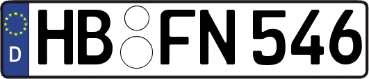 HB-FN546