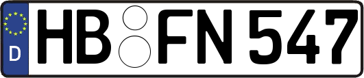 HB-FN547