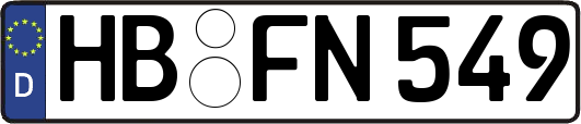 HB-FN549