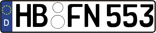 HB-FN553