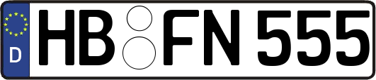 HB-FN555