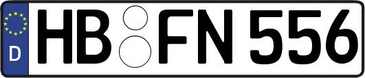 HB-FN556