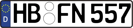 HB-FN557