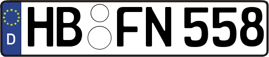 HB-FN558