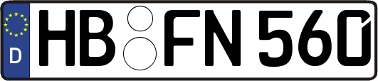 HB-FN560