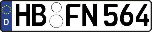 HB-FN564