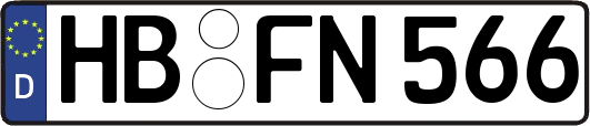 HB-FN566