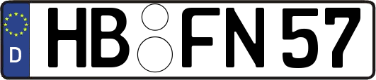 HB-FN57