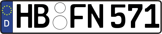 HB-FN571