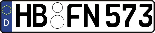HB-FN573
