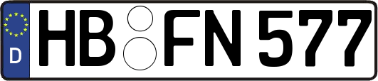 HB-FN577