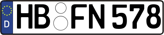 HB-FN578