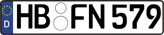HB-FN579