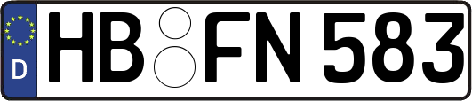HB-FN583
