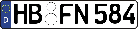 HB-FN584