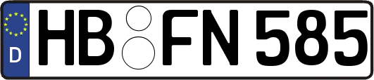 HB-FN585