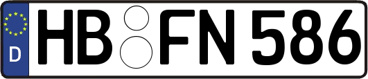 HB-FN586