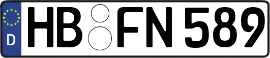 HB-FN589