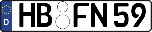 HB-FN59