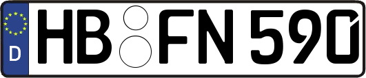 HB-FN590