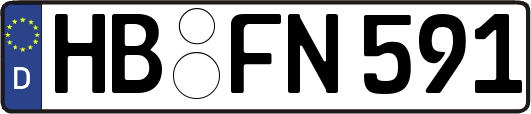 HB-FN591