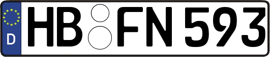 HB-FN593