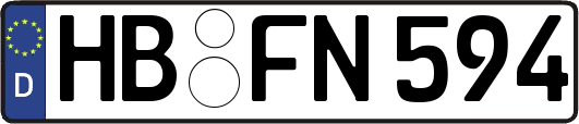 HB-FN594