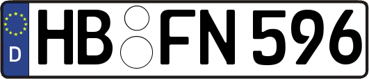 HB-FN596