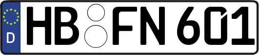 HB-FN601
