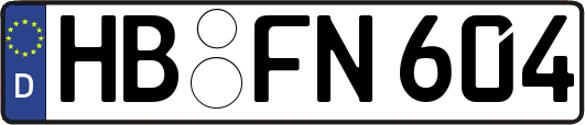 HB-FN604