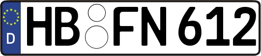 HB-FN612