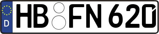 HB-FN620