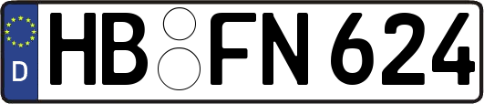 HB-FN624